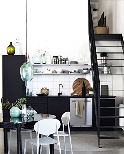 House Doctor – rundes XL Schneidebrett NATURE aus edlem Holz - 2