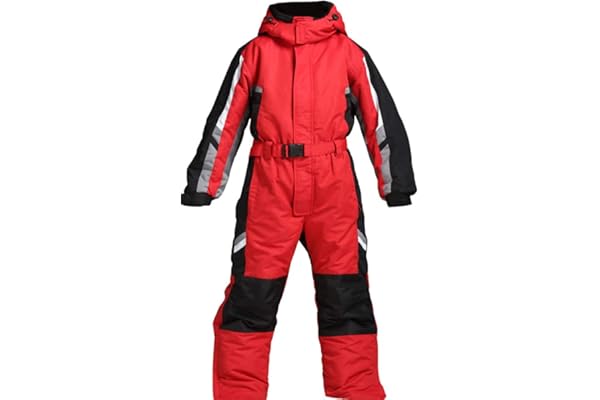 ski overall men