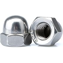 M8 DADI M8 In Acciaio Inox 30 PCS Dadi Autobloccanti,Dadi Di - Foto 3