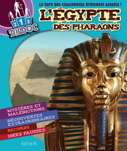 couverture de : L'Égypte des pharaons