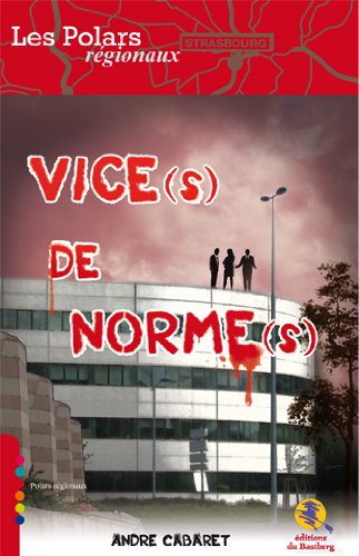 couverture de : Vice(s) de norme(s)