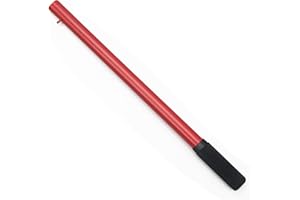 Windspeed Horizontal Hydraulic Jack Handle, 2 Ton Floor Jack Handle Replacement for Car Jack Pole Lever Handle, Use for Car Jack Accessories Red