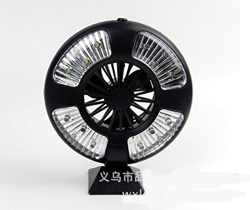 FGSGZ Electric Fan Tent Lights Summer 16Led Camping Lamp Camp Light Emergency Light Camping