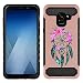 Produktbild Galaxy A6 2018, Rose Gold - Dream Catcher