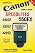 Produktbild Canon Speedlites 550EX, 540EZ, 430EZ, 420EZ (Complete user's guide)