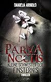 Bücher Neuerscheinungen 2022 - Kleine Schwester der Finsternis - Parva Noctis von Daniela Arnold