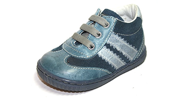 Cherie Scarpe Primi Passi Bambini Blu Blu 18, Blu (Blu), 18 : Amazon.it:  Scarpe e borse