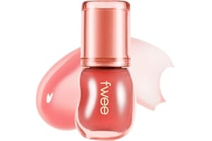 fwee 3D Voluming Gloss 30% (Sheer) | Vanilla 30% l High Shine, Non-Sticky Lip Gloss for Makeup | Long-Lasting, Moisturizing Gel Formula | 30%, 70% Pigment Options | 5.3g