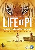 Life of Pi [DVD]