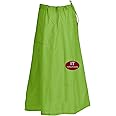 Indian Trendy Sari Petticoat Cotton Stitched Adjustable Waist Saree Underskirt Lining Skirt