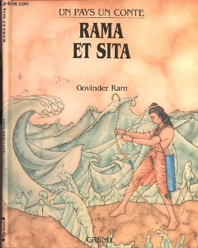 Télécharger Rama et sita / conte indien extrait du ramayana PDF