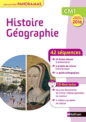 Download Histoire-Géographie CM1