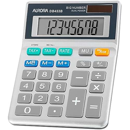 Amazon.co.uk extra large calculator