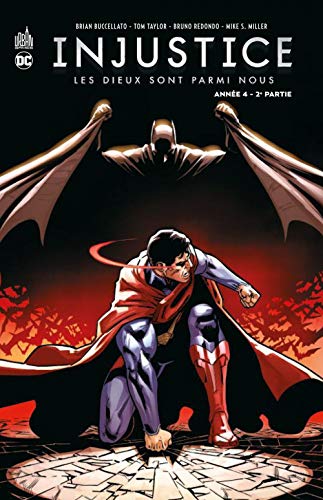 Télécharger Injustice Tome 8 PDF Ebook En Ligne
