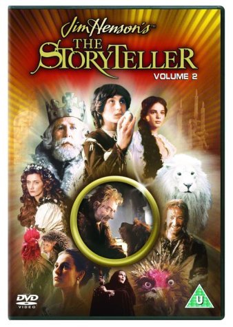 Preisvergleich Produktbild The Storyteller by John Hurt