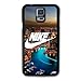 Produktbild Generika Call Telefon hülle für Samsung Galaxy S5 Mini/Schwarz/NIKE LOGO/Nur für Samsung Galaxy S5 Mini Hülle/HSKAGJH698992