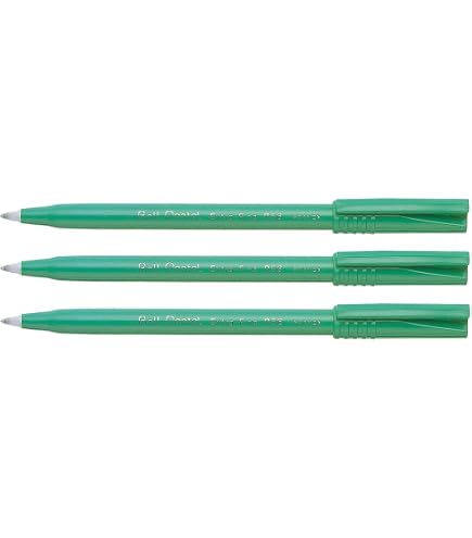 Pentel Ball R56 - Feltro a sfera punta in plastica 0,6 mm blister