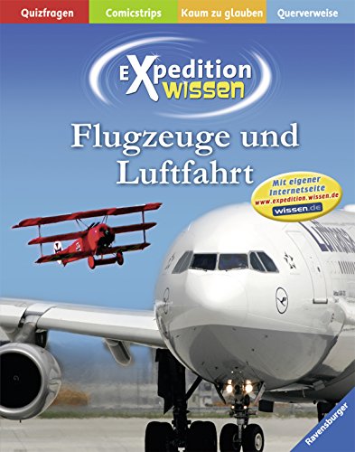 Flugzeuge und Luftfahrt (Expedition Wissen)