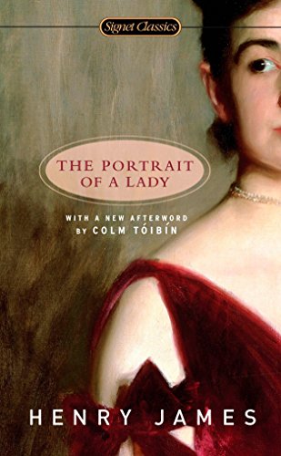 The Portrait Of A Lady (Signet Classics)