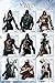 Produktbild Assassin's Creed Poster Compilation - Poster Großformat (61cm x 91,5cm) + Original tesa Powerstrips® (1 Pack/20 Stk.)