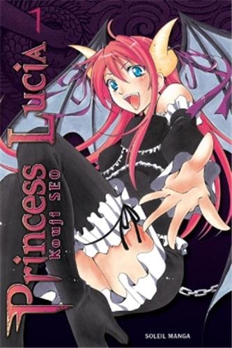 Princess Lucia — Tome 1