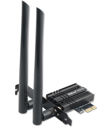 Kalea-Informatique Riser convertisseur MiniPCIe vers PCI 2 ports PCI 32