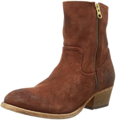H Shoes Women's Riley Boots Red Size: 3.5