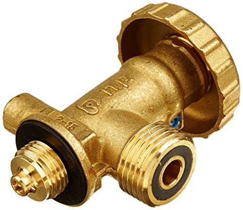 Campingaz 32417 Sicherheits-Flaschenventil (15 x 3 x 15 cm) - 2