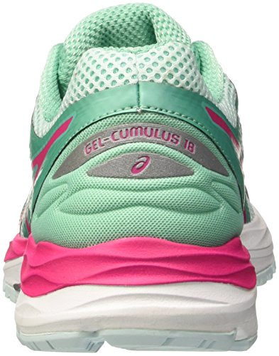 Asics Unisex-Kinder Gel-Cumulus 18 Gs Sportschuhe - 2