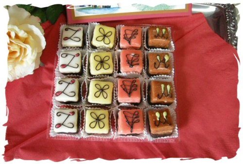 Preisvergleich Produktbild Petits Fours ca. 400g 10065-16