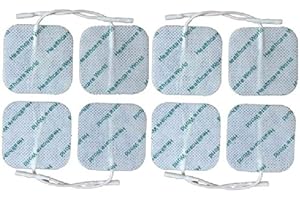 Tens Pads Healthcare World Tens Electrodes Pads 5 x 5cm by Healthcare World