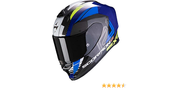 Scorpion Men's EXO-R1 Air Halley Motorcycle Helmet : Automotive
