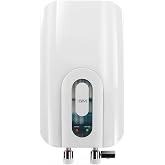 GM Fogo 5Ltr 3KW Instant Water Heater Geyser | Warranty of 7Yr Tank, 4Yr Element, 2Yr Product | Rust & Shock Proof | 6.5 Bar
