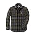 Produktbild Carhartt L/S Hubbard Slim FIT Shirt Flannel, Größe:L, Farbe:grün
