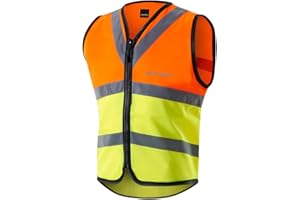 Altura Kamizelki Mężczyźni Nightvision Safety Vest