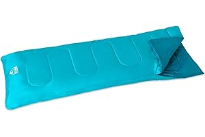 Bestway Pavillo Evade Deckenschlafsack, Leichter Schlafsack mit angenehmer Isolierung, unkompliziertes Design Ohne Reißverschluss