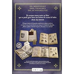 El misterio del tesoro de Austerlitz/ The Mystery of the Austerlitz Treasure