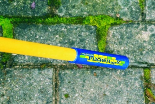 Fugen up´s Fugenkratzer, Fugenreiniger, Moosentferner ‚Das Original von S.I.S-Uphoff‘ - 6