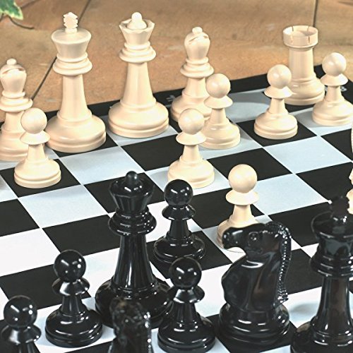 King Fisher GA003 Giant Garden Chess