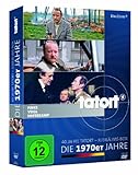Tatort: Die 1970er Jahre [3 DVDs] - Klaus Schwarzkopf
