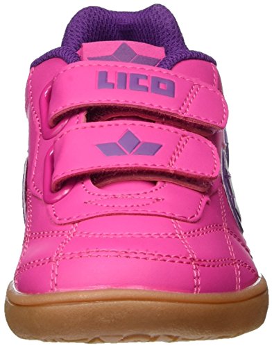 Lico Bernie V Mädchen Hallenschuhe - 4