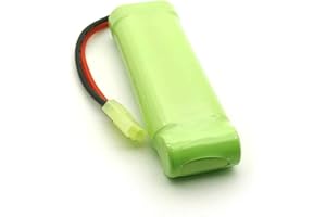 SEILYLANKA 2/3A 1600mAh para Airsoft Mini AK Series 8.4V Airsoft Guns Battery Pack Juguete de Tiro al Campo CS A