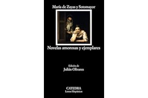 Novelas amorosas y ejemplares: 482 (Letras Hispánicas)
