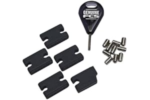 FCS II Kompatibilitätsset – Tab Infill Kit, Schwarz, Einheitsgröße, FBA_10933