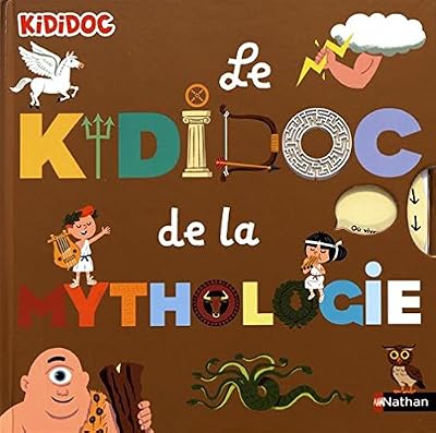 Nathan Le kididoc de la mythologie