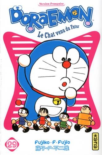 Doraemon — Tome 29