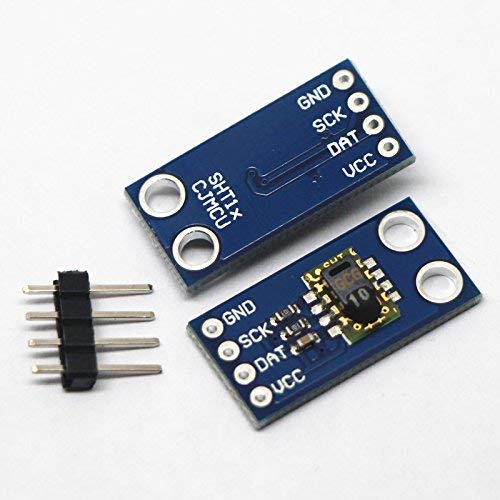Preisvergleich Produktbild UIOTEC CJMCU-SHT10 Temperature and Humidity Sensor Module Development Board for Arduino DIY