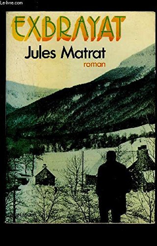 couverture de : Jules Matrat