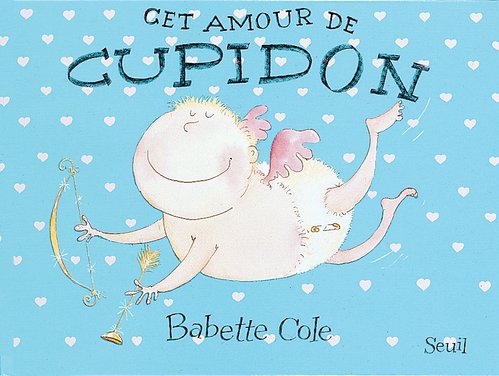 couverture de : Cet amour de Cupidon