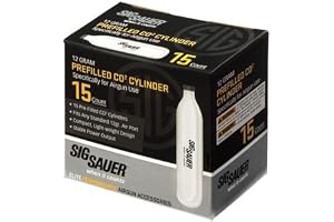 Sig Sauer CO2 CYLINDERS 12 Gr. - 15 PACK